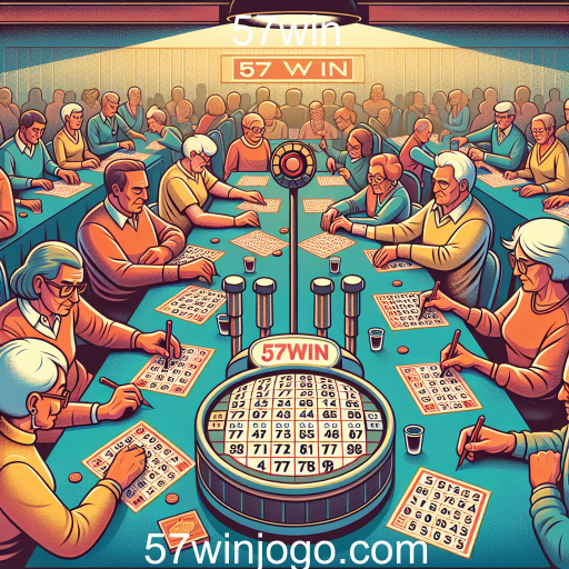 Descubra a Diversão do Bingo no 57win
