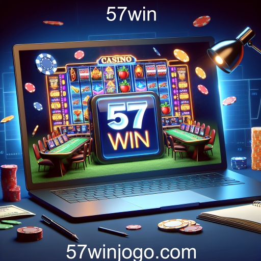 Explorando os Cassinos Online: A Experiência do 57win