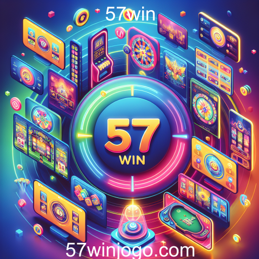 Explorando as Novidades em Jogos no 57win