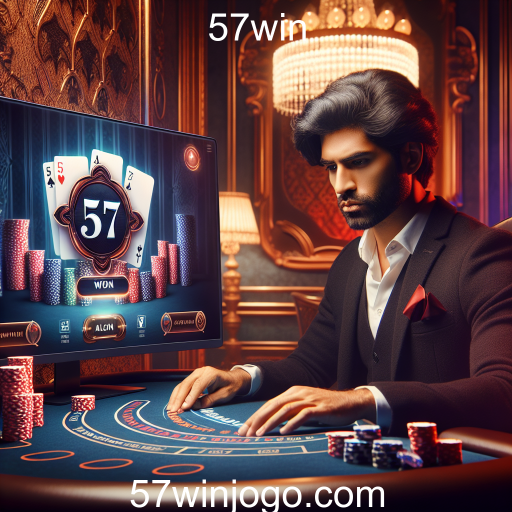 A Atração dos Jogos de Mesa na 57win: Uma Experiência de Cassino Online